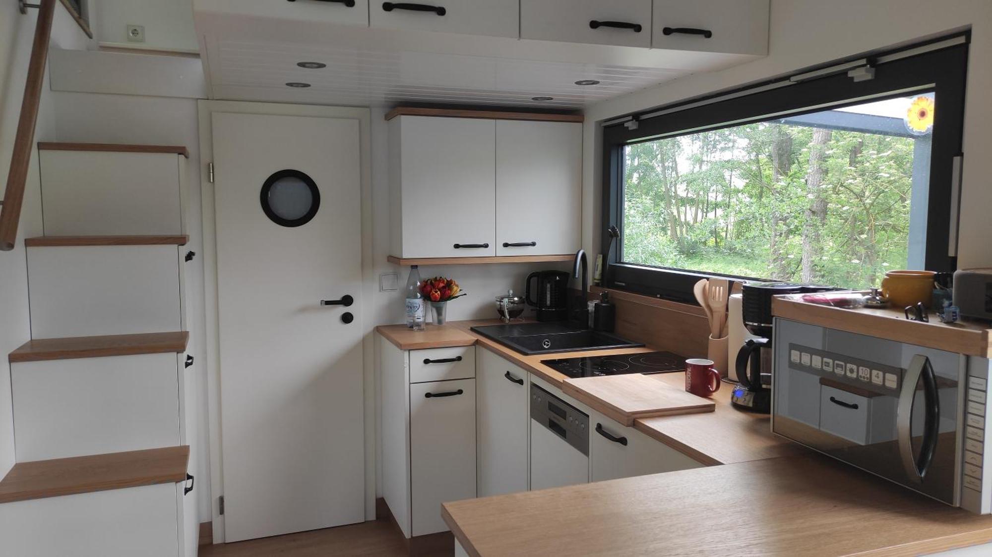 Salzhemmendorf Tiny House 14 - Sollberg 빌라 외부 사진